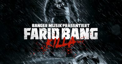 Farid Bang - Bitte Spitte Toi Lab