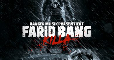 Farid Bang, KC Rebell, Summer Cem - Disco MMA