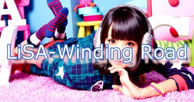 LiSA - Winding Road