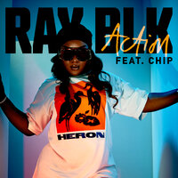 RAY BLK, CHIP - Action