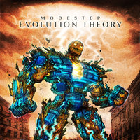 Modestep, D-Power, Jammin, Jammer, Frisco - Evolution Theory