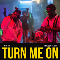 Mut4y, Maleek Berry - Turn Me On