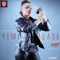 Yemi Alade - Ghen Ghen Love