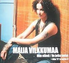 Maija Vilkkumaa - Mun elämä