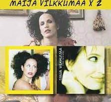 Maija Vilkkumaa - Ei
