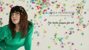 Linnea Henriksson - Jag vet nåt som inte du vet