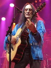 Ken Hensley - What You Gonna Do