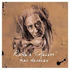 Ken Hensley - I Did It All