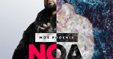 Moe Phoenix - Mama / Baba