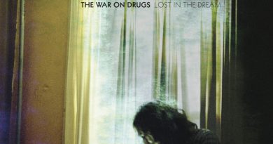 The War On Drugs - Eyes To The Wind