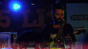 Ladyhawk - Teenage Love Song