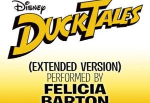 Felicia Barton - DuckTales