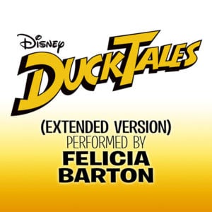 Felicia Barton - DuckTales