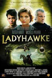 Ladyhawk - Rub Me Wrong
