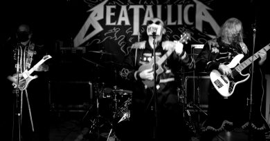 Beatallica - And Justice for All My Loving
