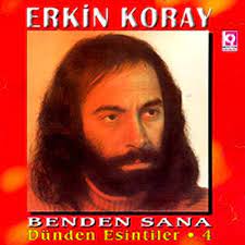 Erkin Koray - Bekle