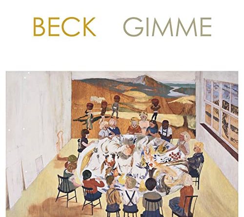 Beck - Gimme