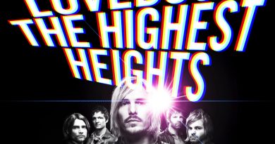 Lovebugs - The Highest Heights