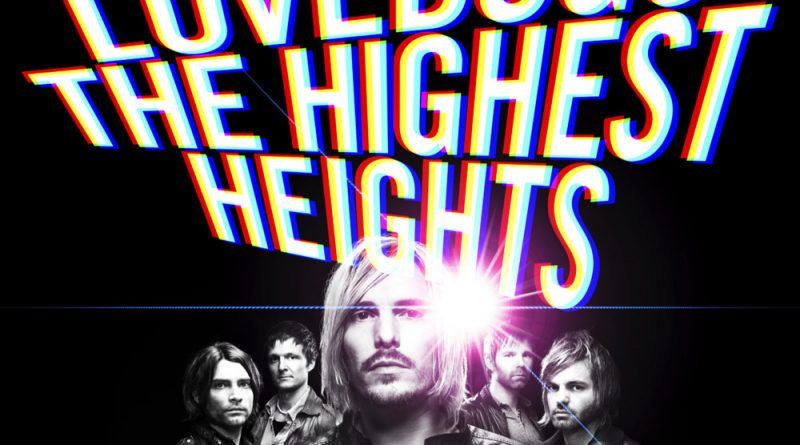 Lovebugs - The Highest Heights