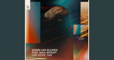 Armin van Buuren, Maia Wright - One More Time