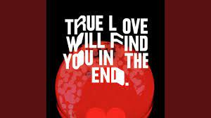 Beck - True Love Will Find You in the End