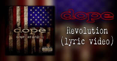 Dope - Revolution