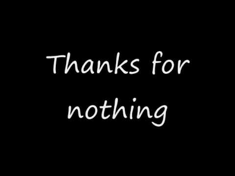Dope - Thanks For Nothing