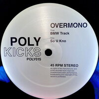 Overmono - So U Kno