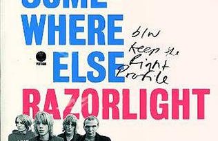 Razorlight - Somewhere Else