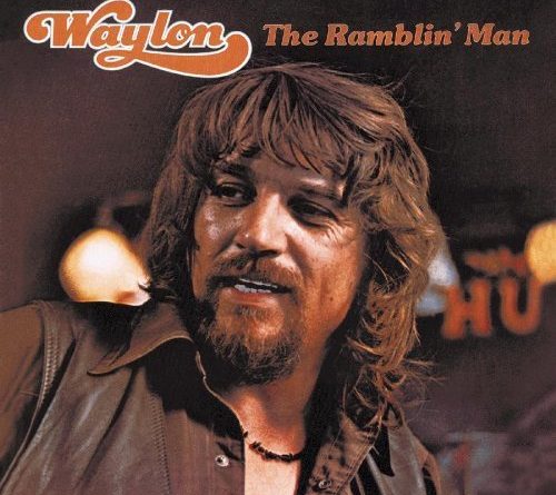 Waylon Jennings - Rainy Day Woman
