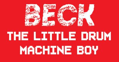 Beck - The Little Drum Machine Boy