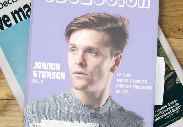Johnny Stimson - Obsession