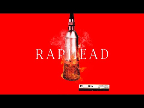 ST1M, Billy Milligan - Raphead