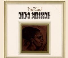 Nina Simone - Ain't Got No / I Got Life