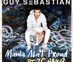 Guy Sebastian - Mama Ain't Proud (Commentary)