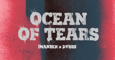 Imanbek - Ocean of Tears