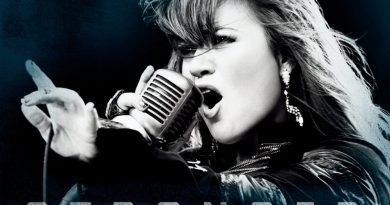 Kelly Clarkson - Mr. Know It All