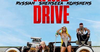 Shenseea, Konshens, Rvssian - Hard Drive