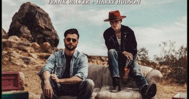 Frank Walker, Harry Hudson - Can't Let Go