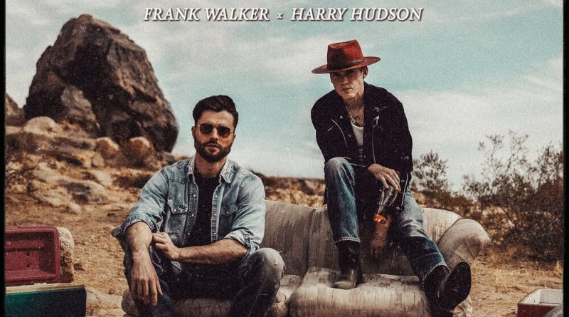 Frank Walker, Harry Hudson - Can't Let Go