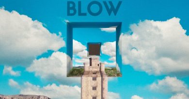 BLOW - You Killed Me on the Moon