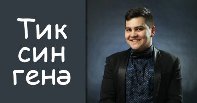 Рамиль Закиров - Тик син генэ