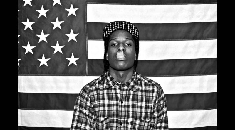 A$AP Rocky - Wassup