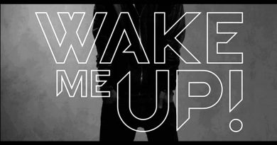 Aloe Blacc - Wake Me Up