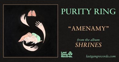 Purity Ring - Amenamy