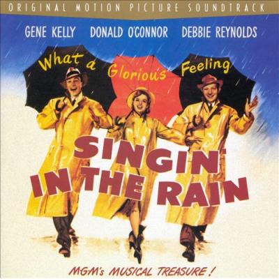 Gene Kelly - Singing In the Rain