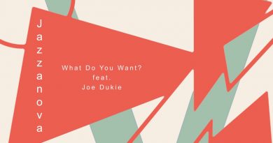 Jazzanova, Joe Dukie - What Do You Want?