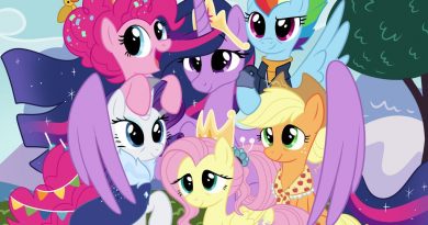 My Little Pony - A Friend for Life