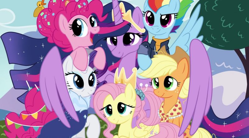 My Little Pony - A Friend for Life