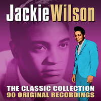 Jackie Wilson - It's All a Part of Love